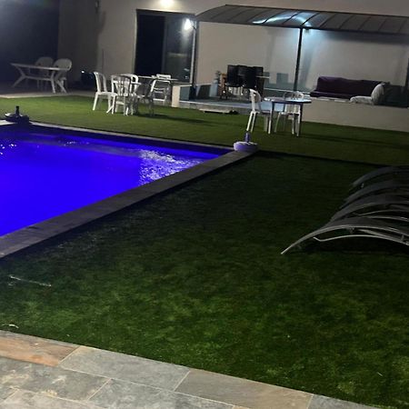 Grande Villa Avec Piscine Bompas  Εξωτερικό φωτογραφία