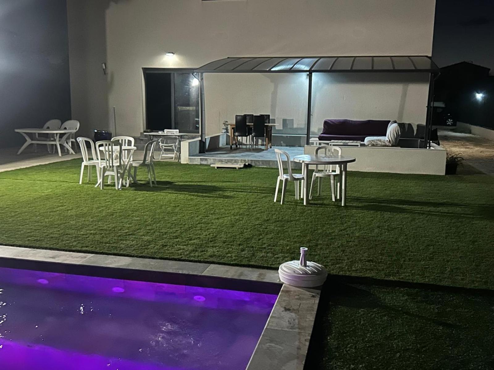 Grande Villa Avec Piscine Bompas  Εξωτερικό φωτογραφία