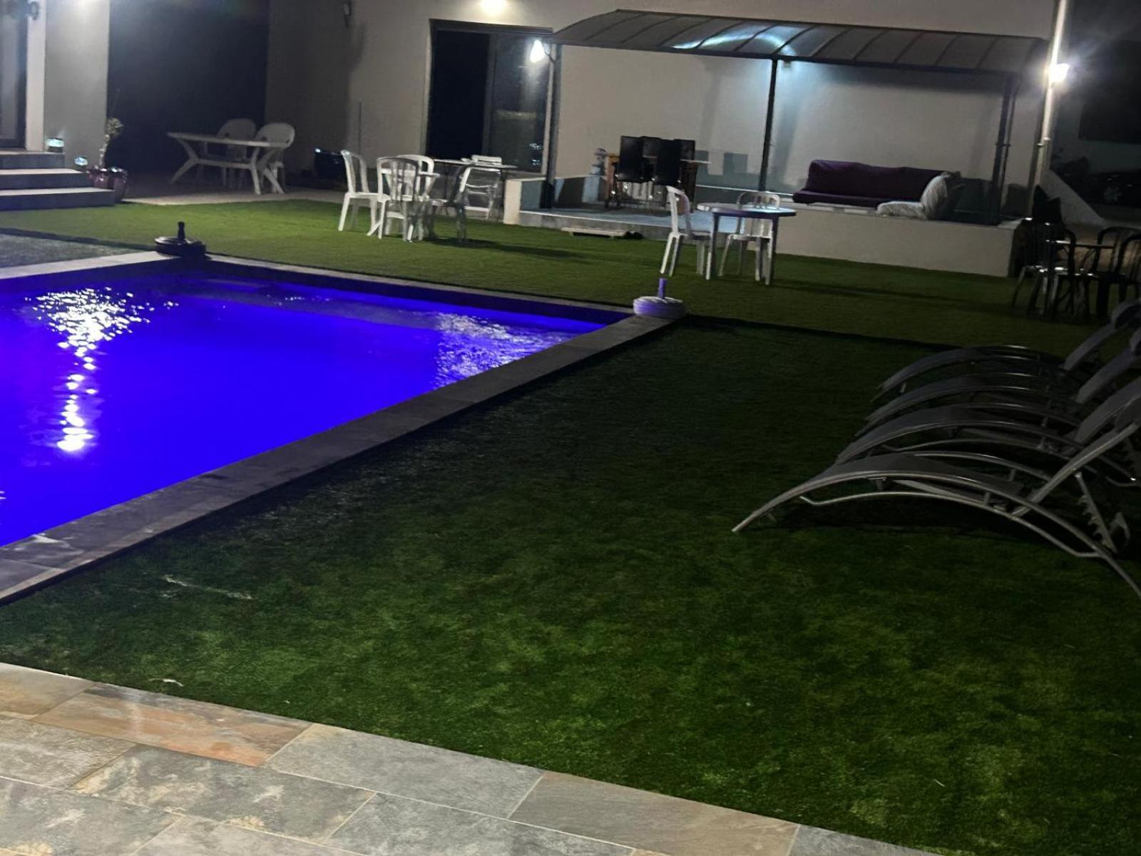 Grande Villa Avec Piscine Bompas  Εξωτερικό φωτογραφία