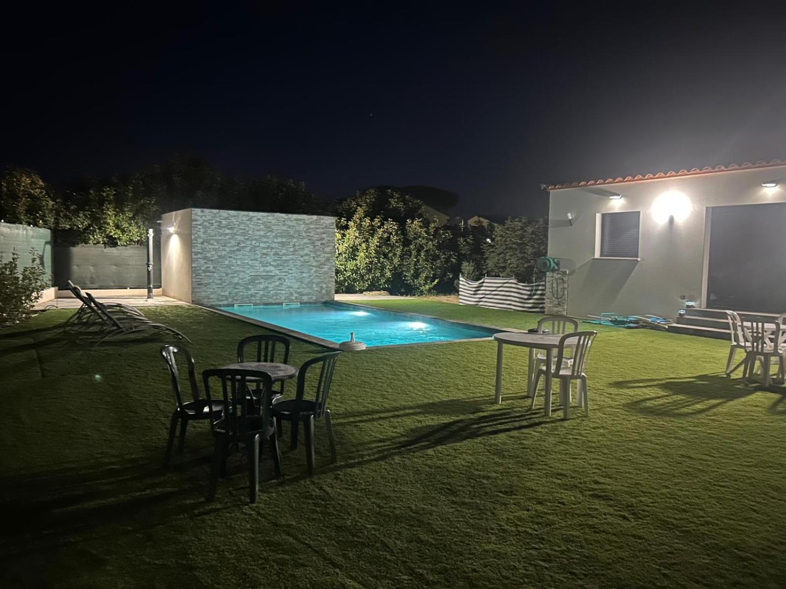 Grande Villa Avec Piscine Bompas  Εξωτερικό φωτογραφία