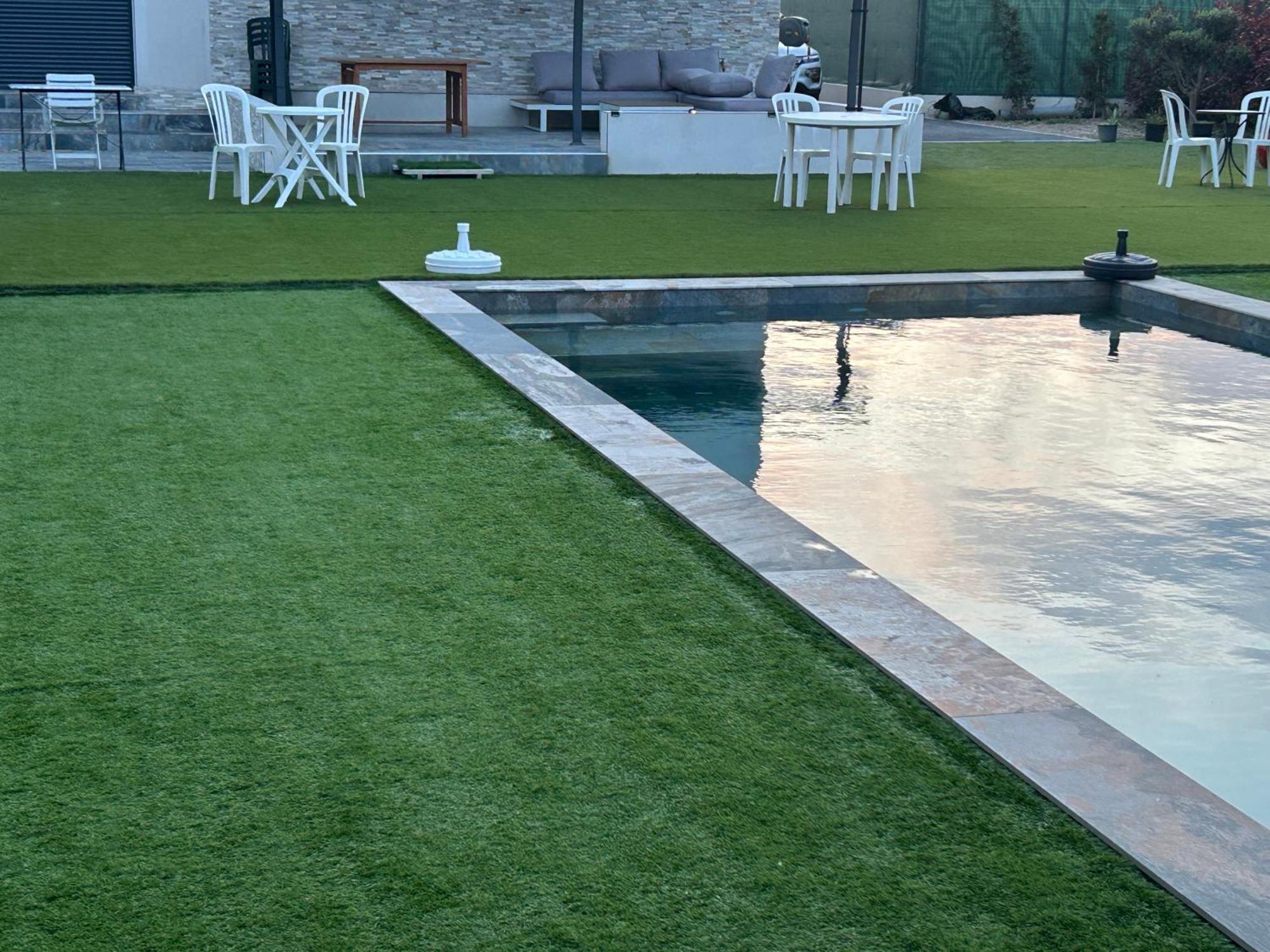Grande Villa Avec Piscine Bompas  Εξωτερικό φωτογραφία